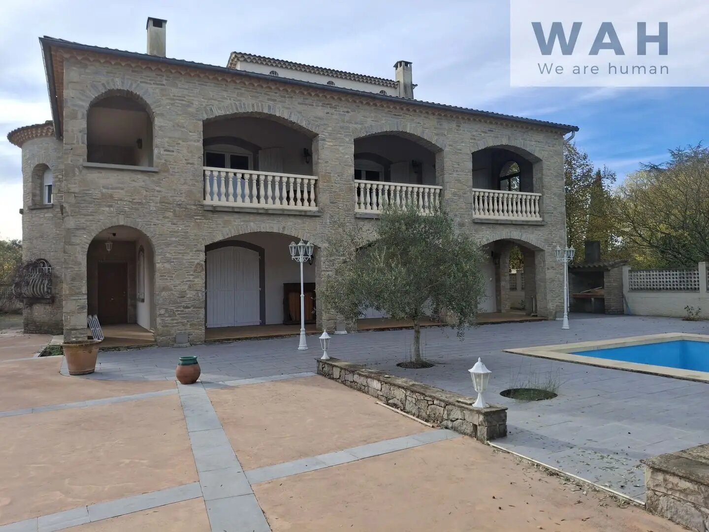 Maison à vendre, 390m², Sauve
