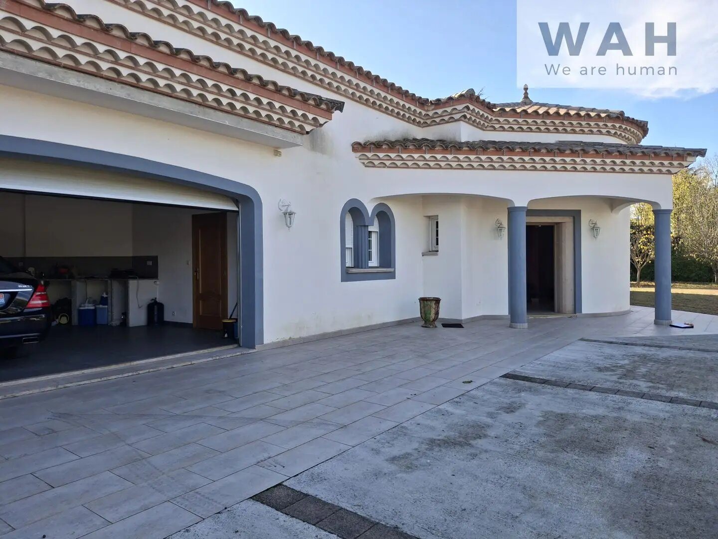 Maison à vendre, 180m², Sauve
