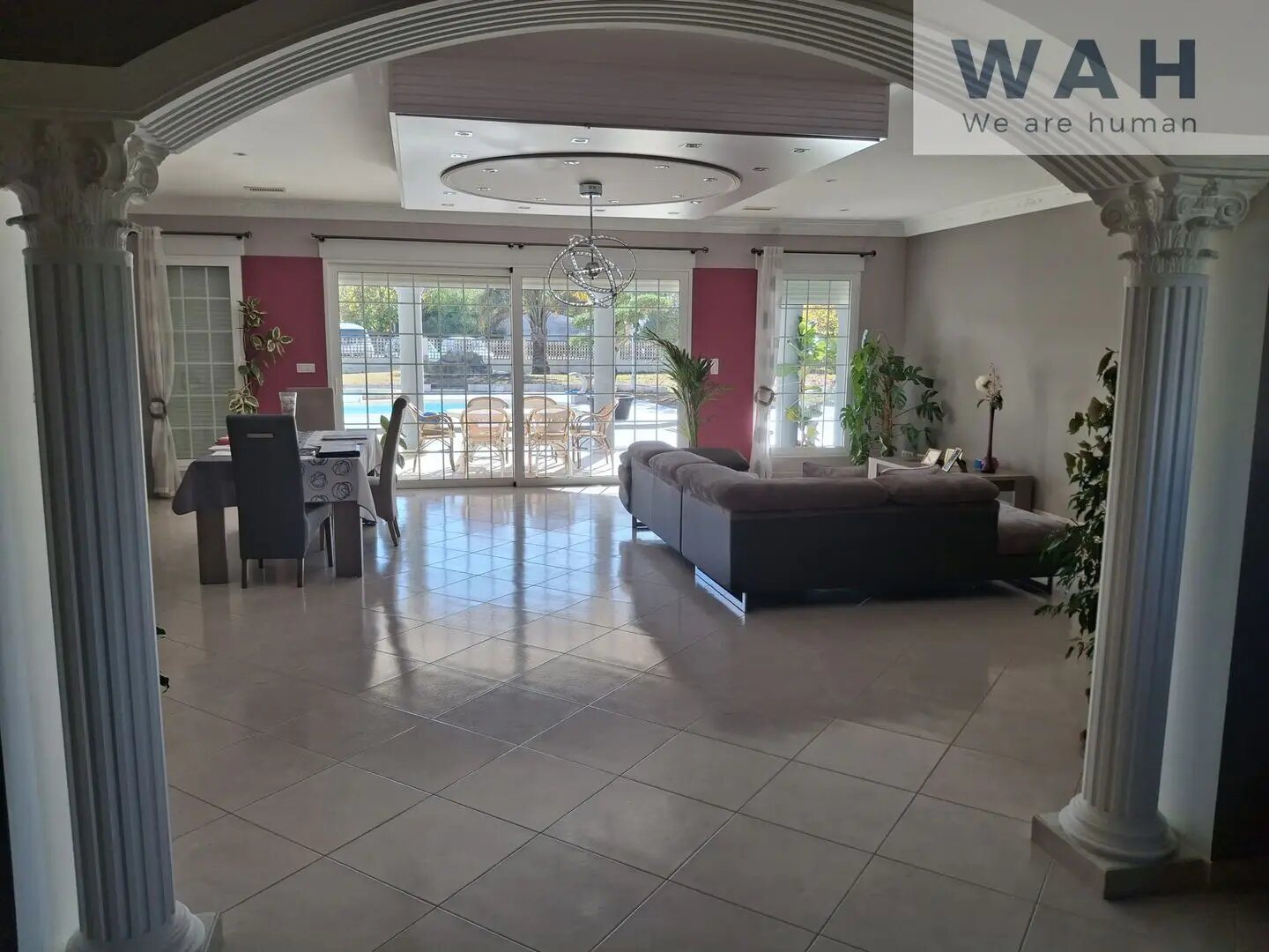 Maison à vendre, 180m², Sauve