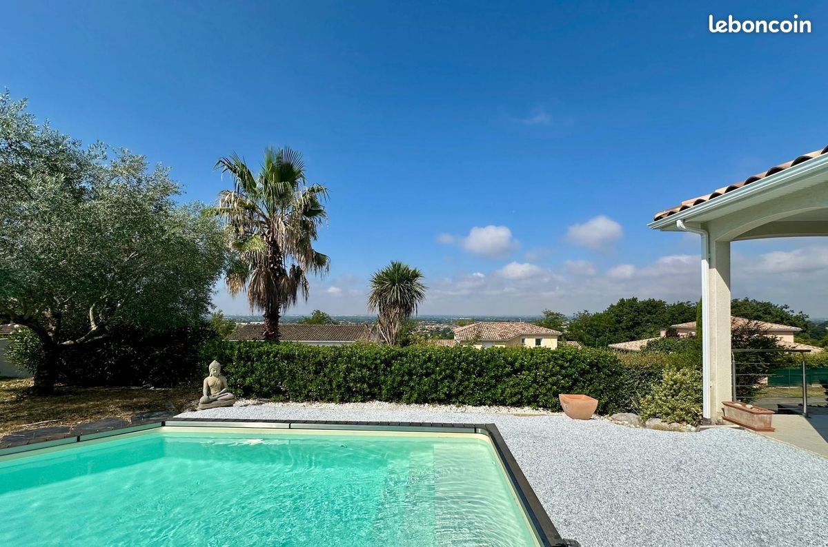 Maison à vendre, 172m², Castelginest