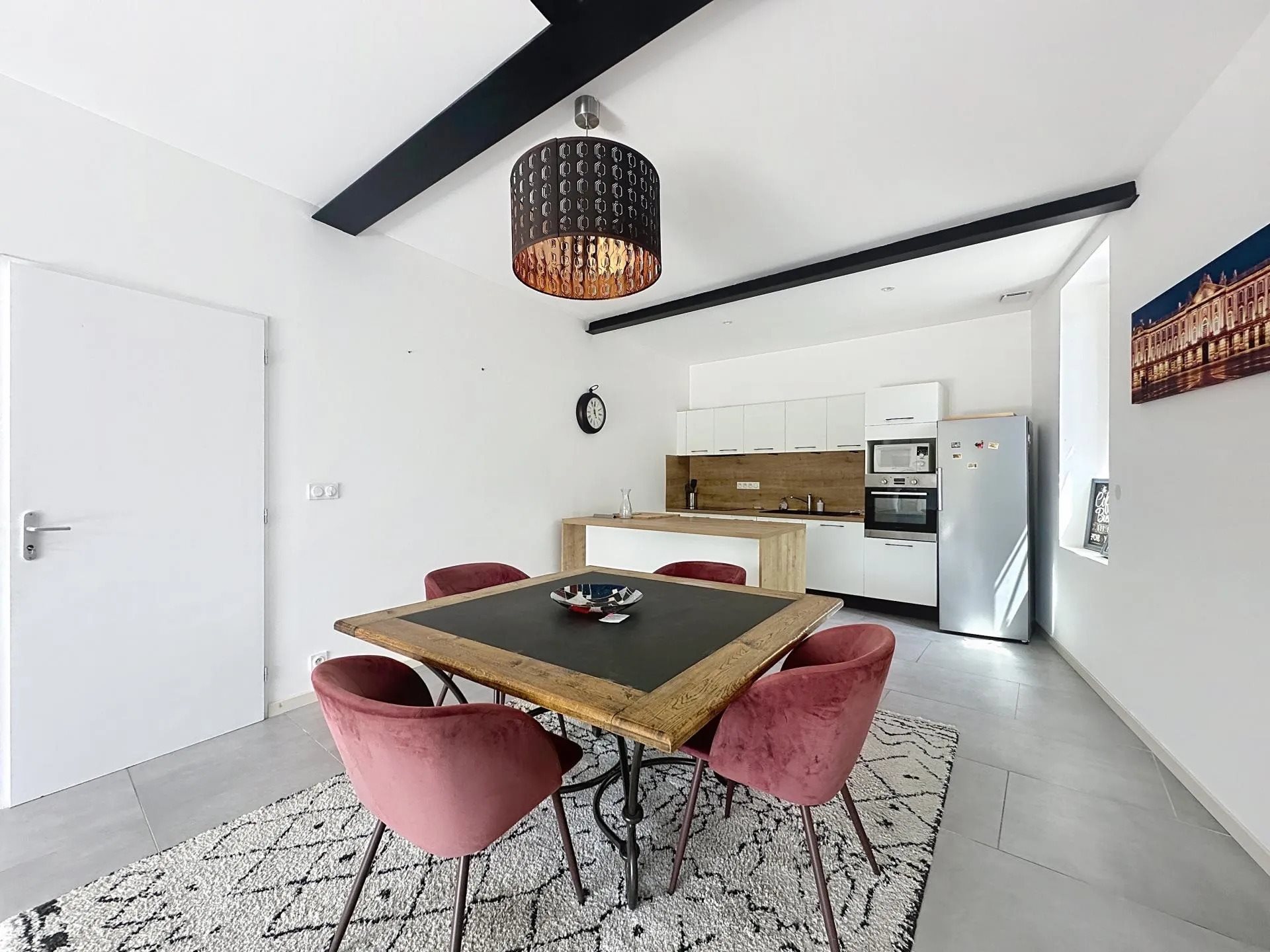 Maison à vendre, 109m², Launaguet