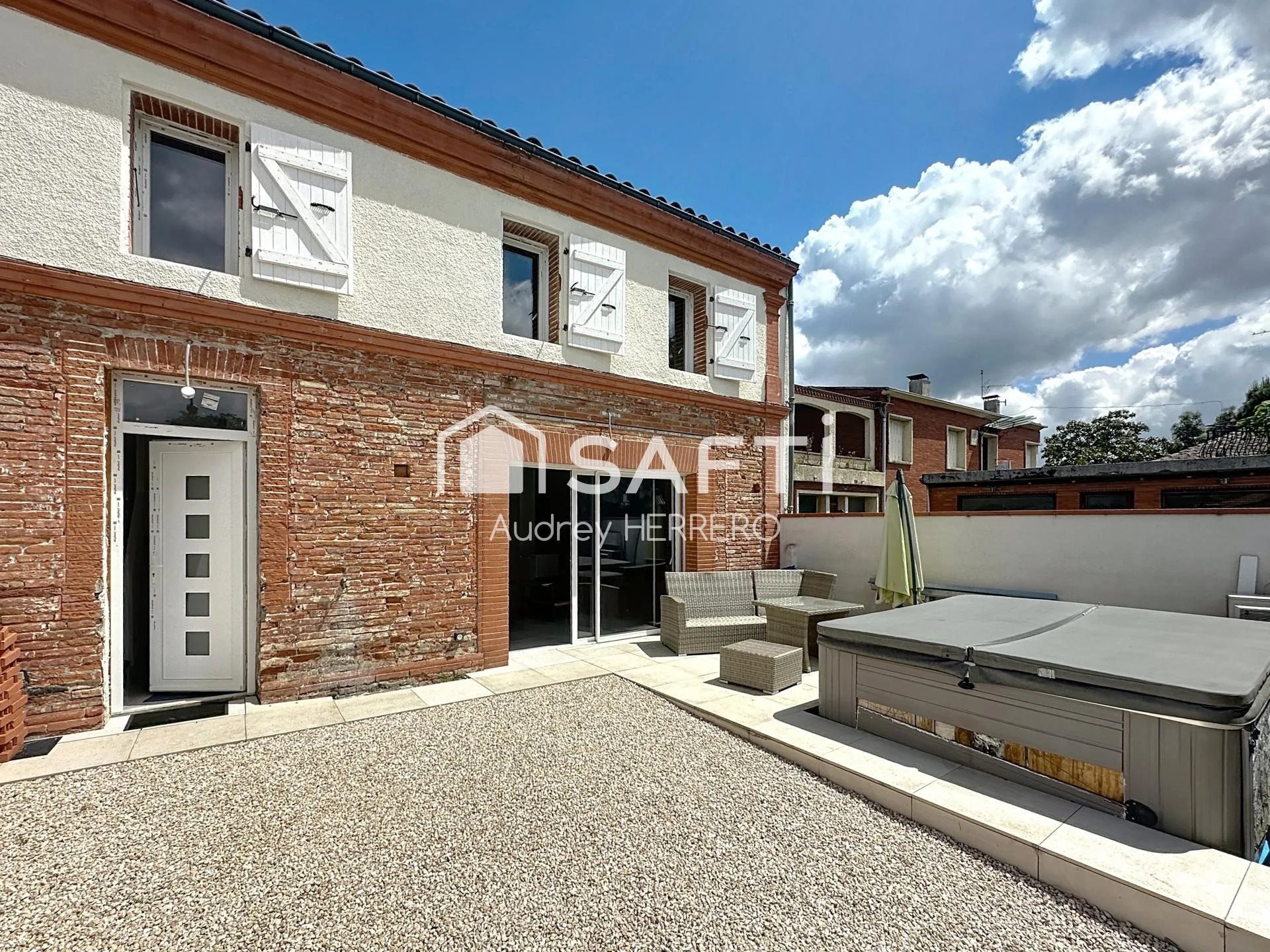 Maison à vendre, 109m², Launaguet