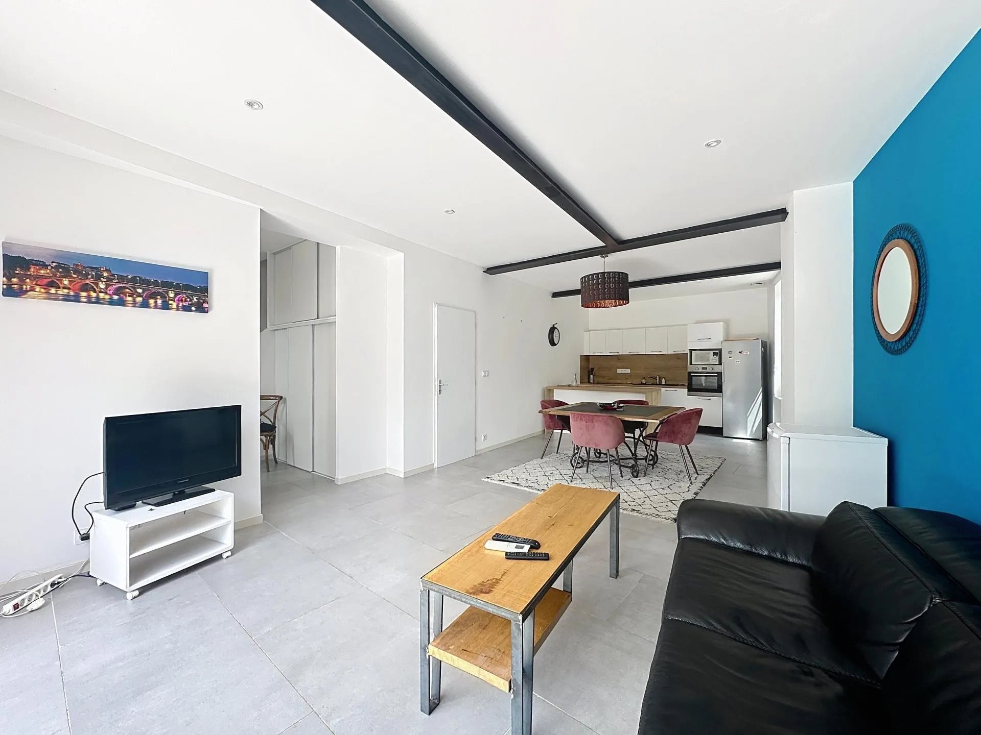 Maison à vendre, 109m², Launaguet