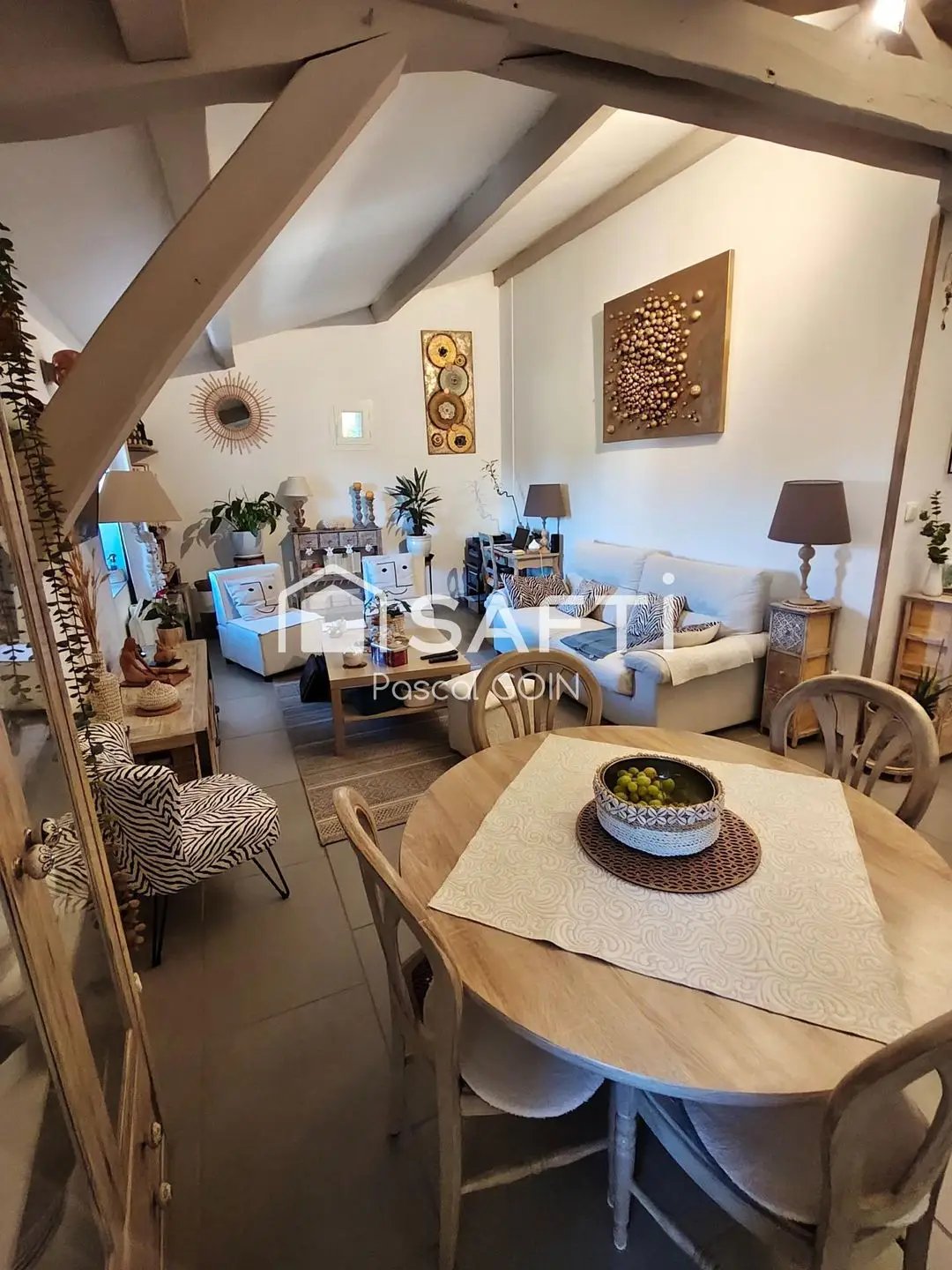 Maison à vendre, 154m², Saint-Jean-de-Maruéjols-et-Avéjan