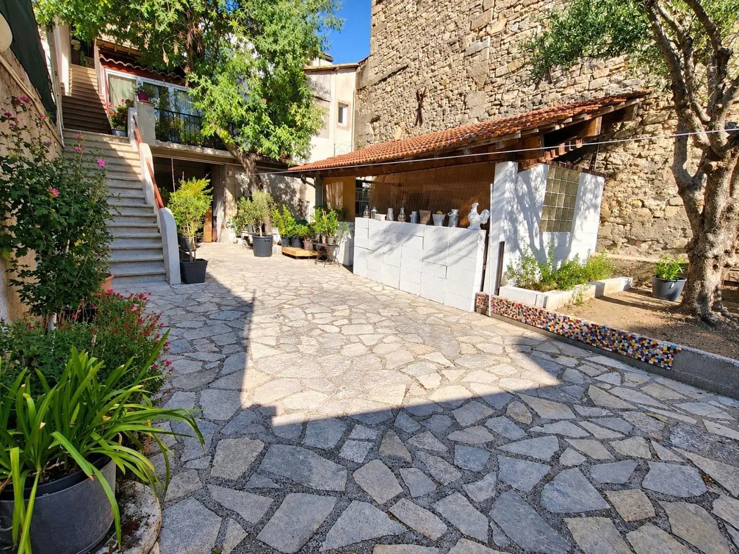 Maison à vendre, 154m², Saint-Jean-de-Maruéjols-et-Avéjan