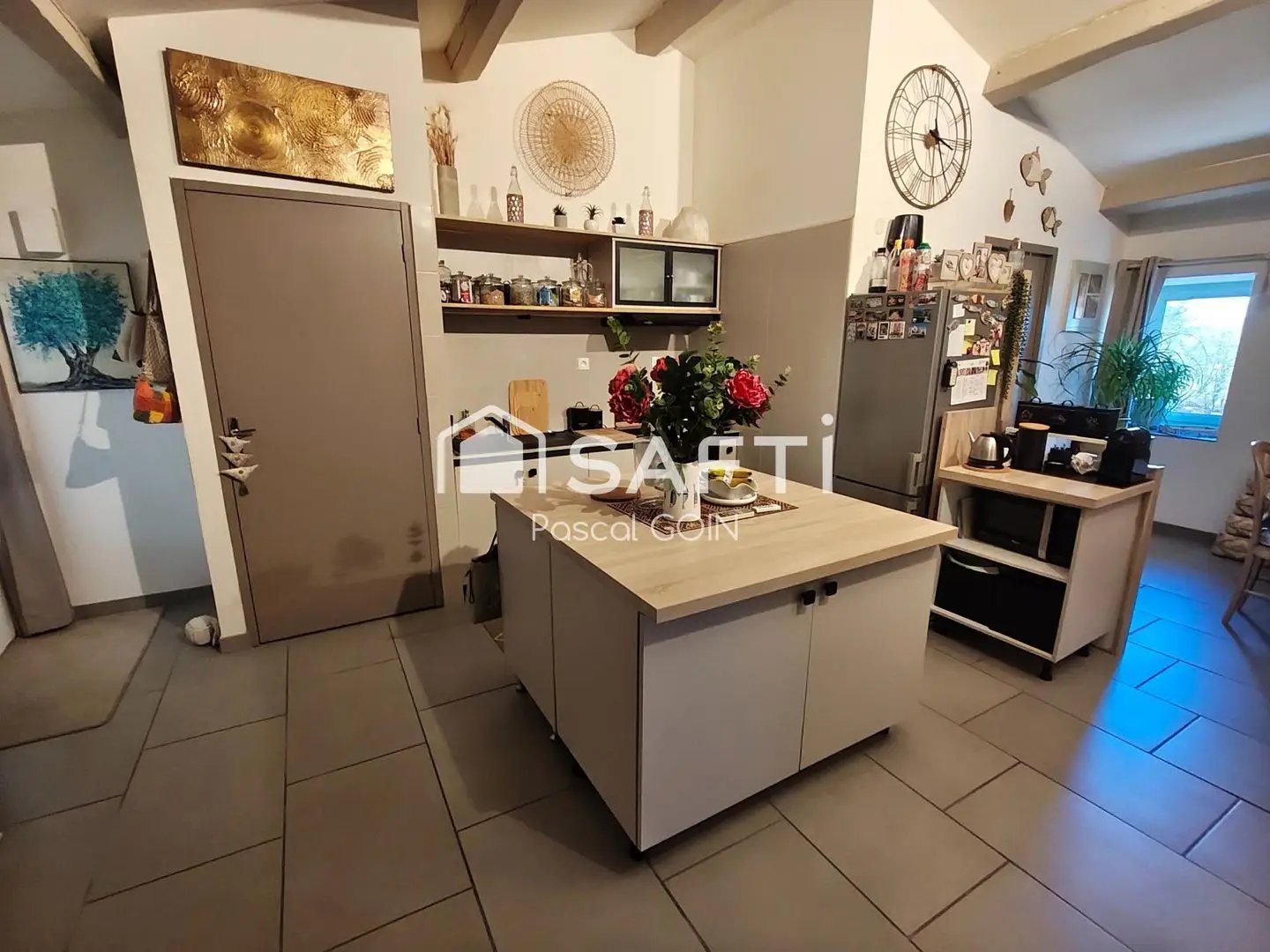 Maison à vendre, 154m², Saint-Jean-de-Maruéjols-et-Avéjan