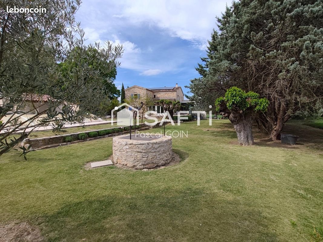 Maison à vendre, 217m², Saint-Jean-de-Maruéjols-et-Avéjan