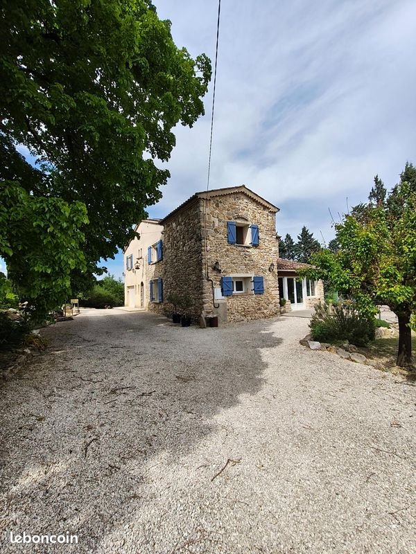 Maison à vendre, 217m², Saint-Jean-de-Maruéjols-et-Avéjan
