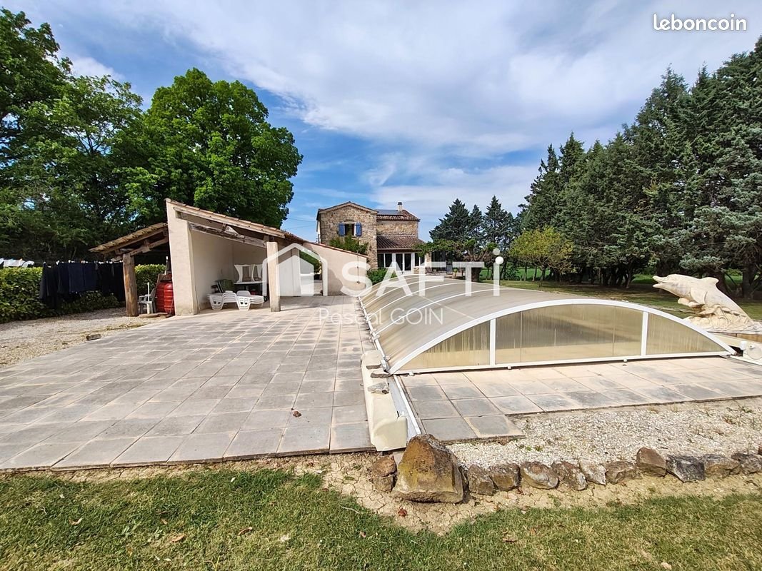 Maison à vendre, 217m², Saint-Jean-de-Maruéjols-et-Avéjan