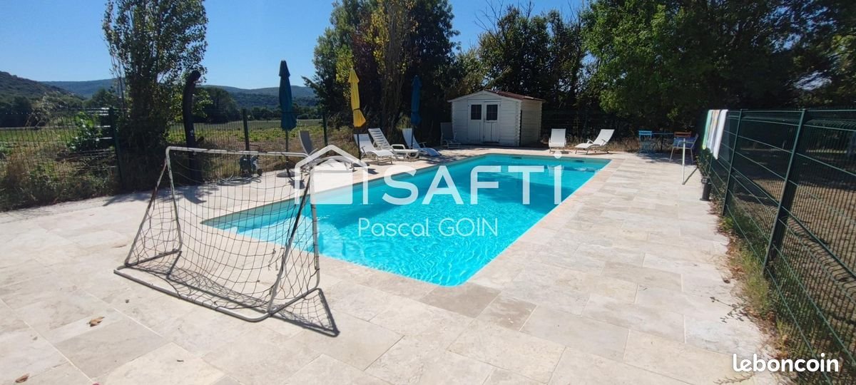 Maison à vendre, 221m², Saint-Jean-de-Maruéjols-et-Avéjan