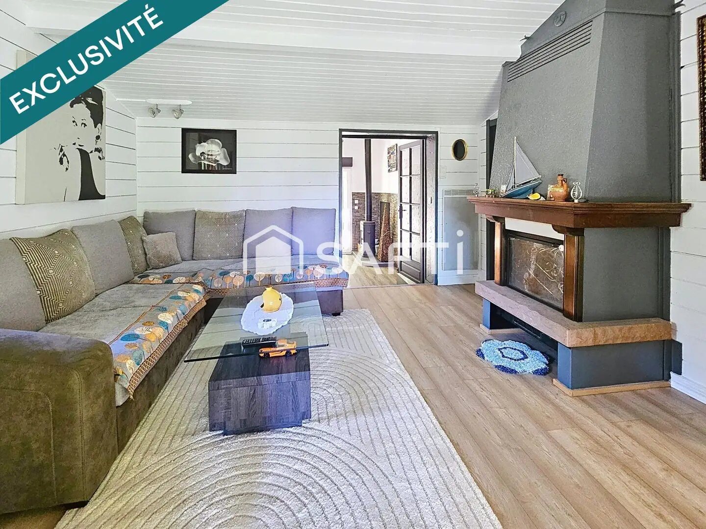 Maison à vendre, 79m², Chéroy