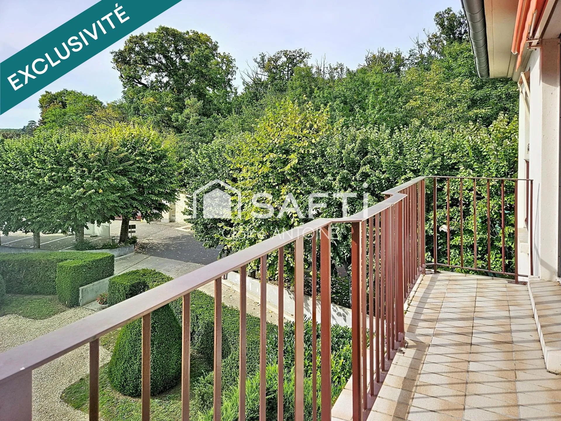 Appartement à vendre, 103m², Fontainebleau