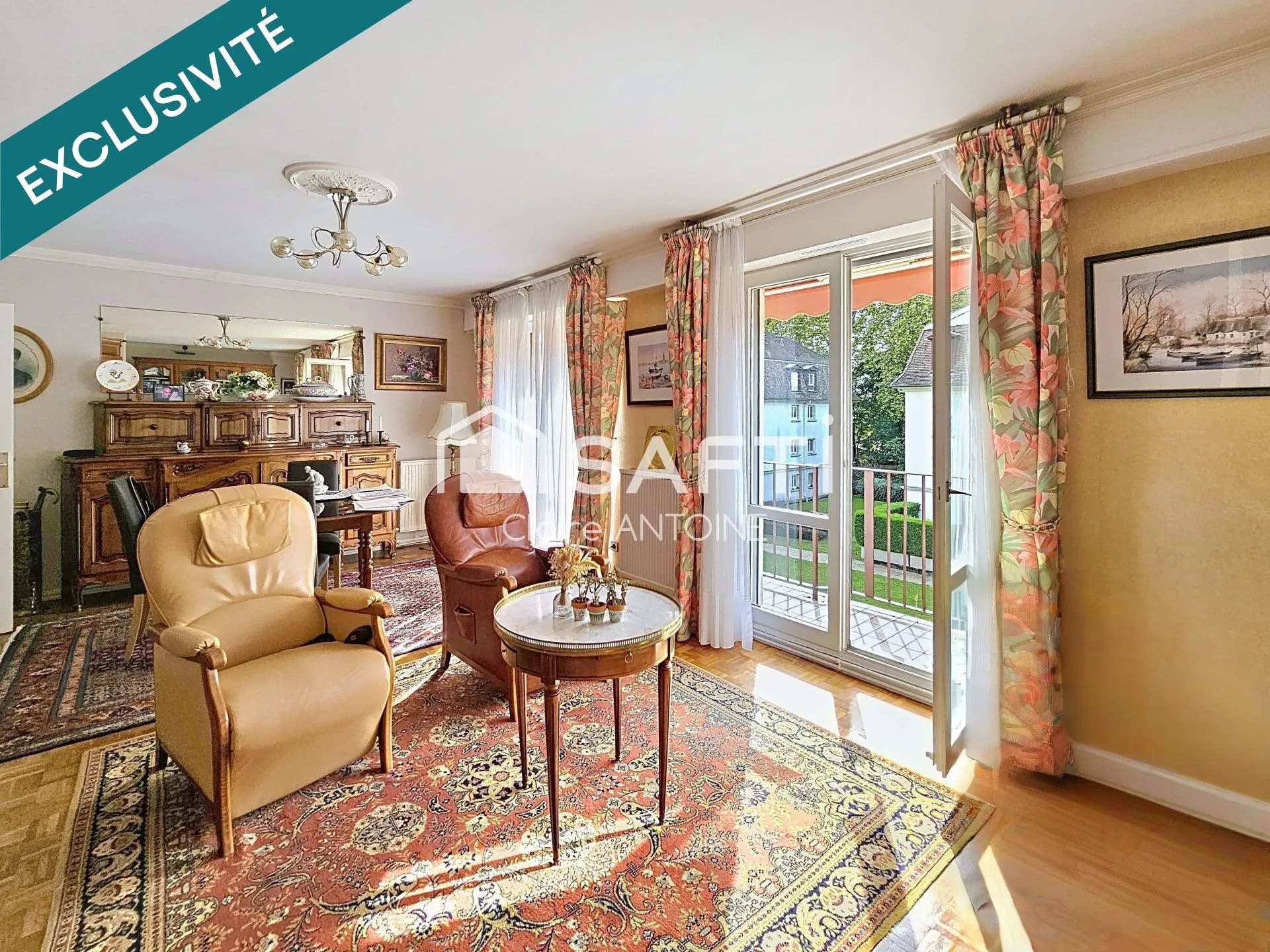 Appartement à vendre, 103m², Fontainebleau