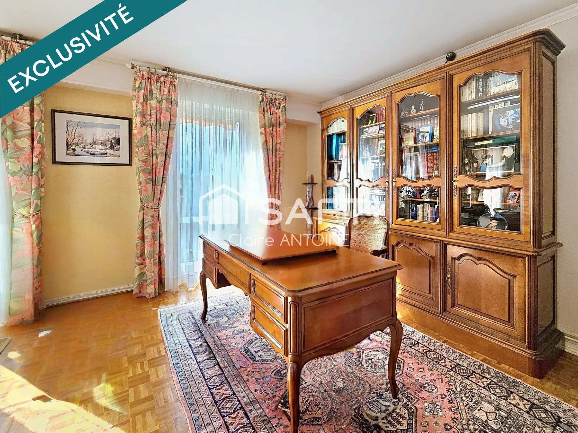 Appartement à vendre, 103m², Fontainebleau