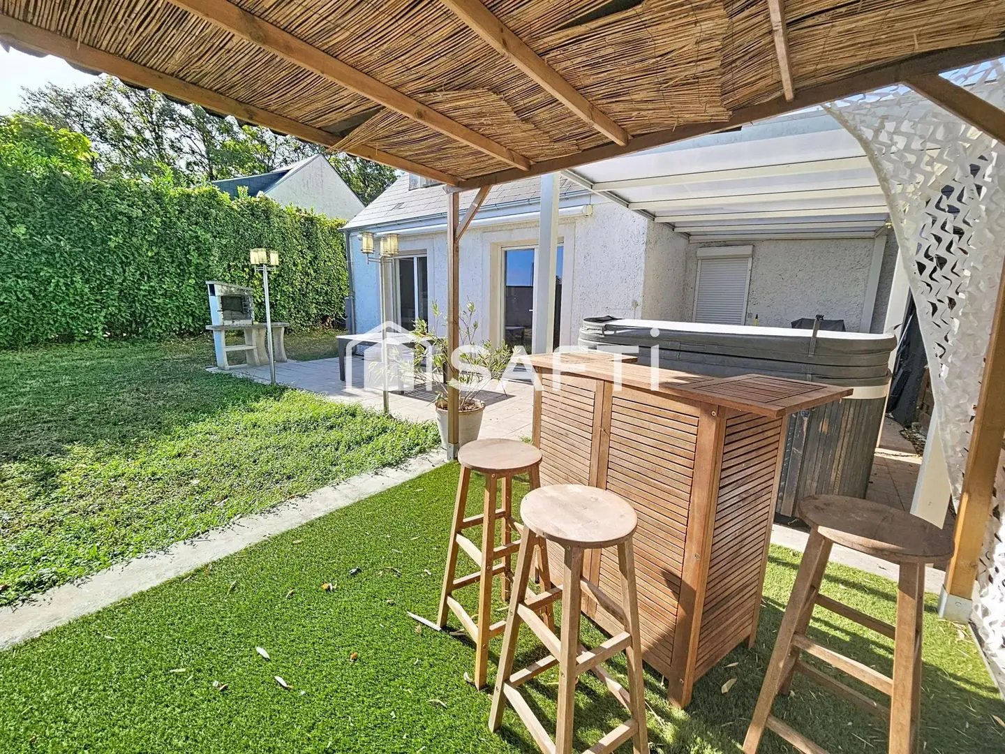 Maison à vendre, 93m², Montcourt-Fromonville