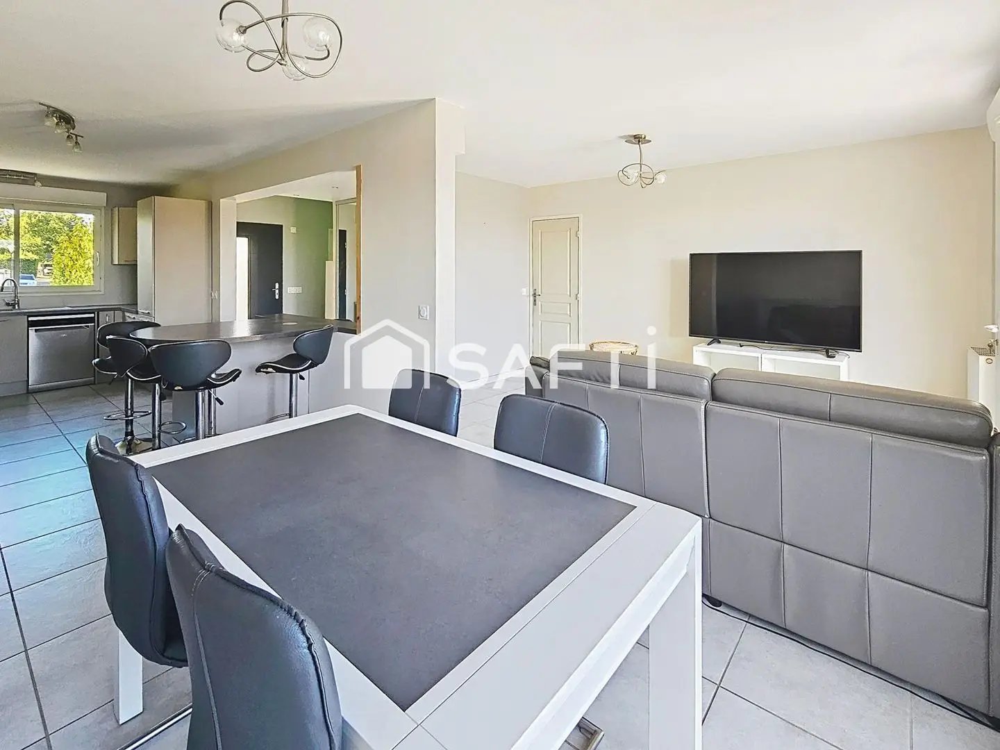 Maison à vendre, 93m², Montcourt-Fromonville