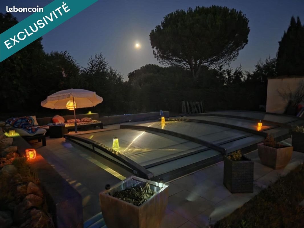 Maison à vendre, 135m², Pechbonnieu