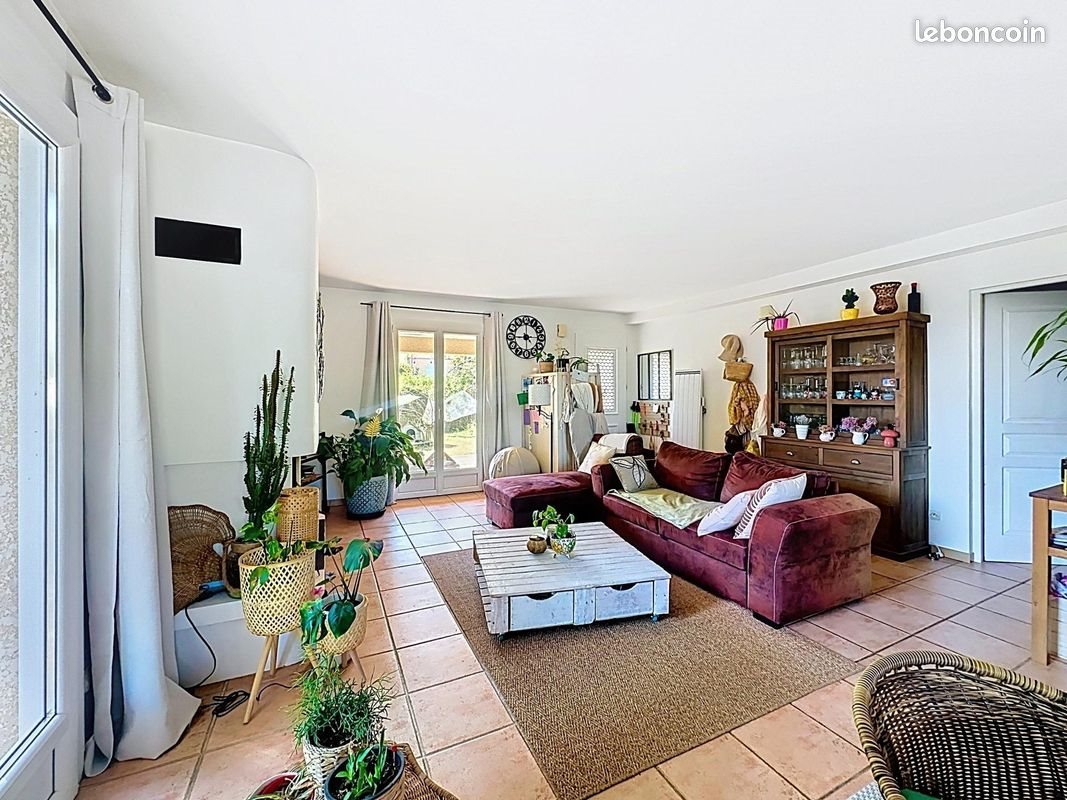 Maison à vendre, 135m², Pechbonnieu
