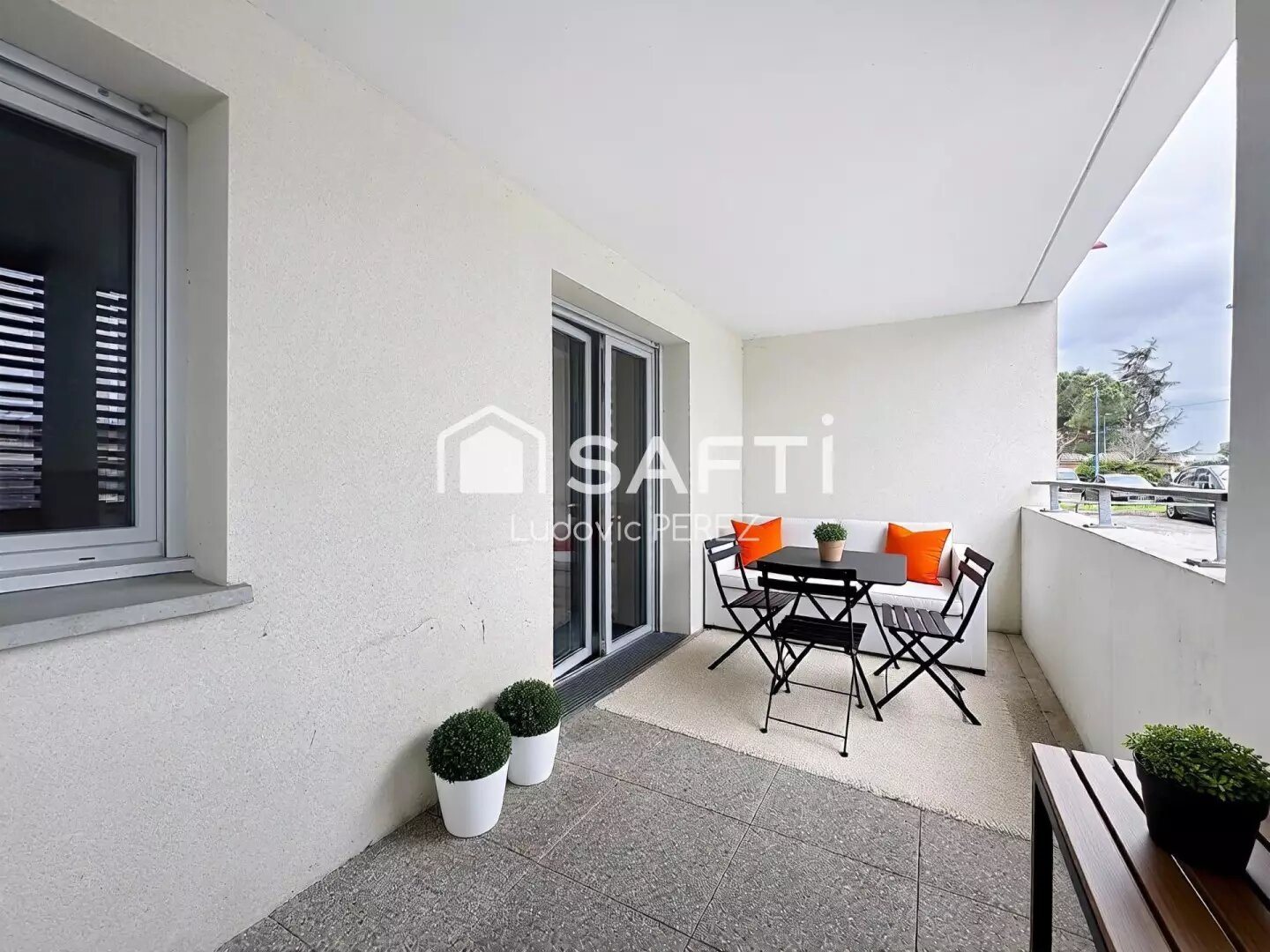 Appartement à vendre, 39m², Launaguet