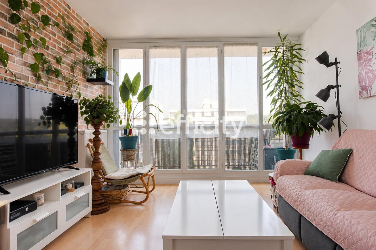 Appartement à vendre, 68m², Chelles