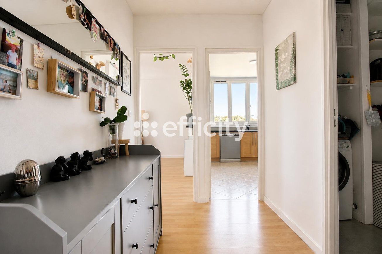 Appartement à vendre, 68m², Chelles