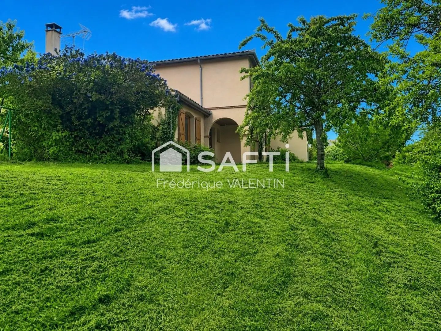 Maison à vendre, 215m², Montastruc-la-Conseillère