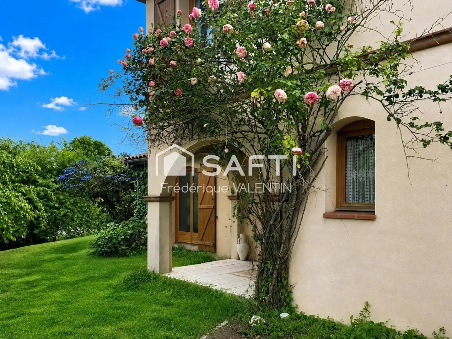 Maison à vendre, 215m², Montastruc-la-Conseillère