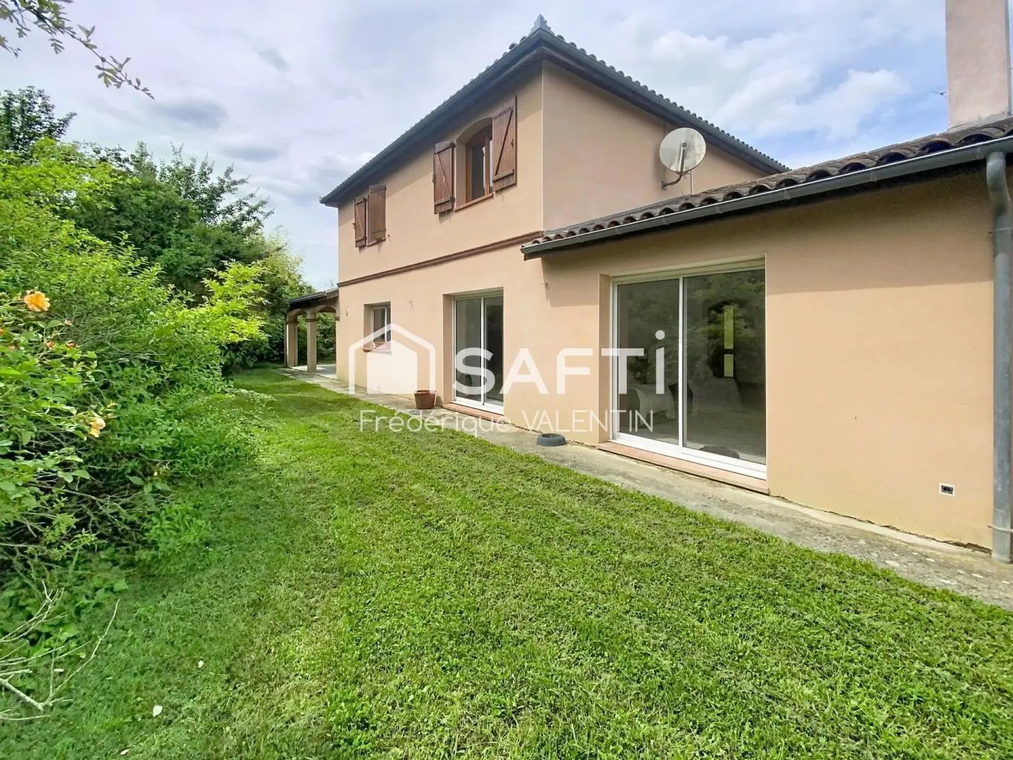 Maison à vendre, 215m², Montastruc-la-Conseillère