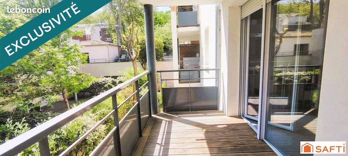 Appartement à vendre, 23m², Castanet-Tolosan
