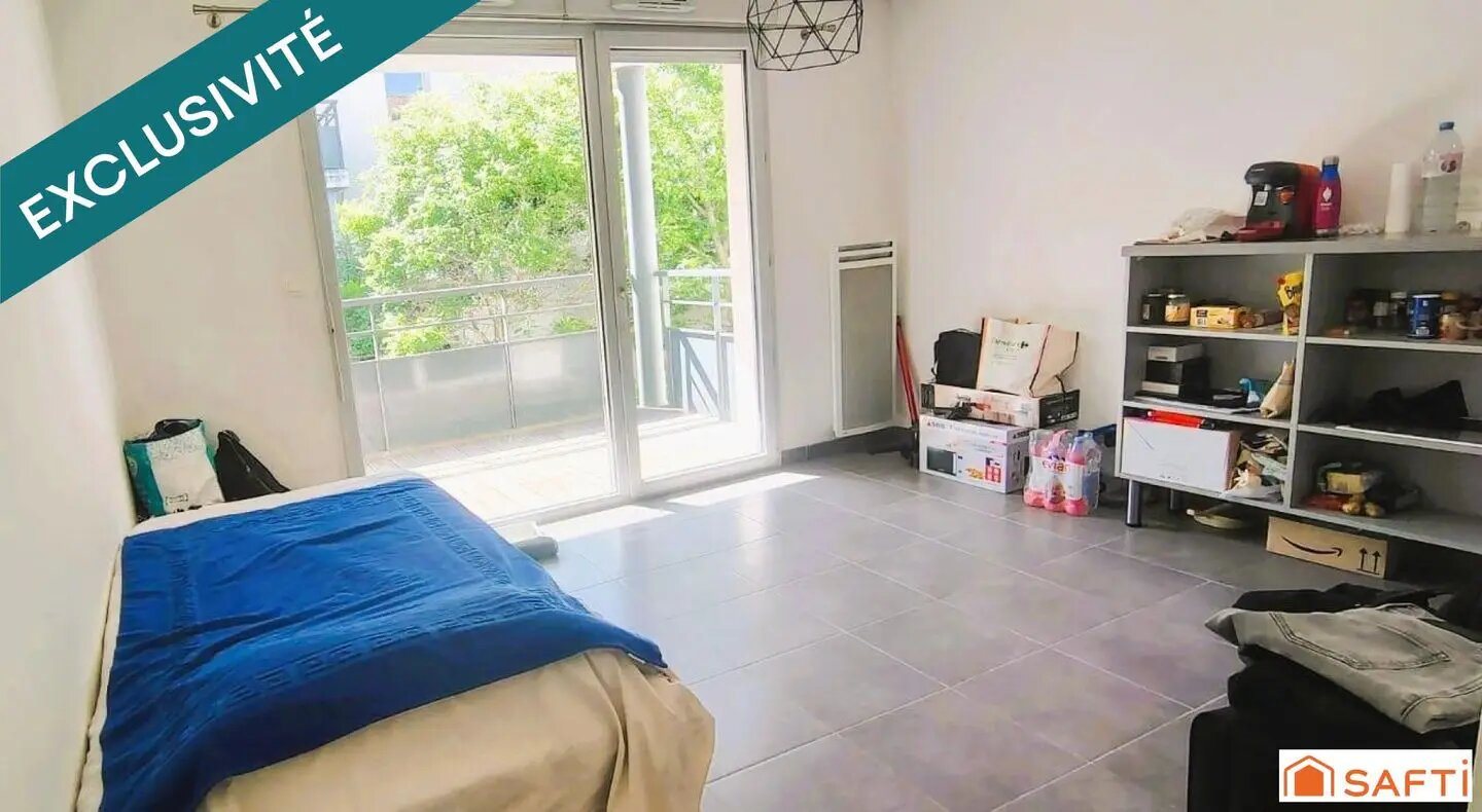 Appartement à vendre, 23m², Castanet-Tolosan