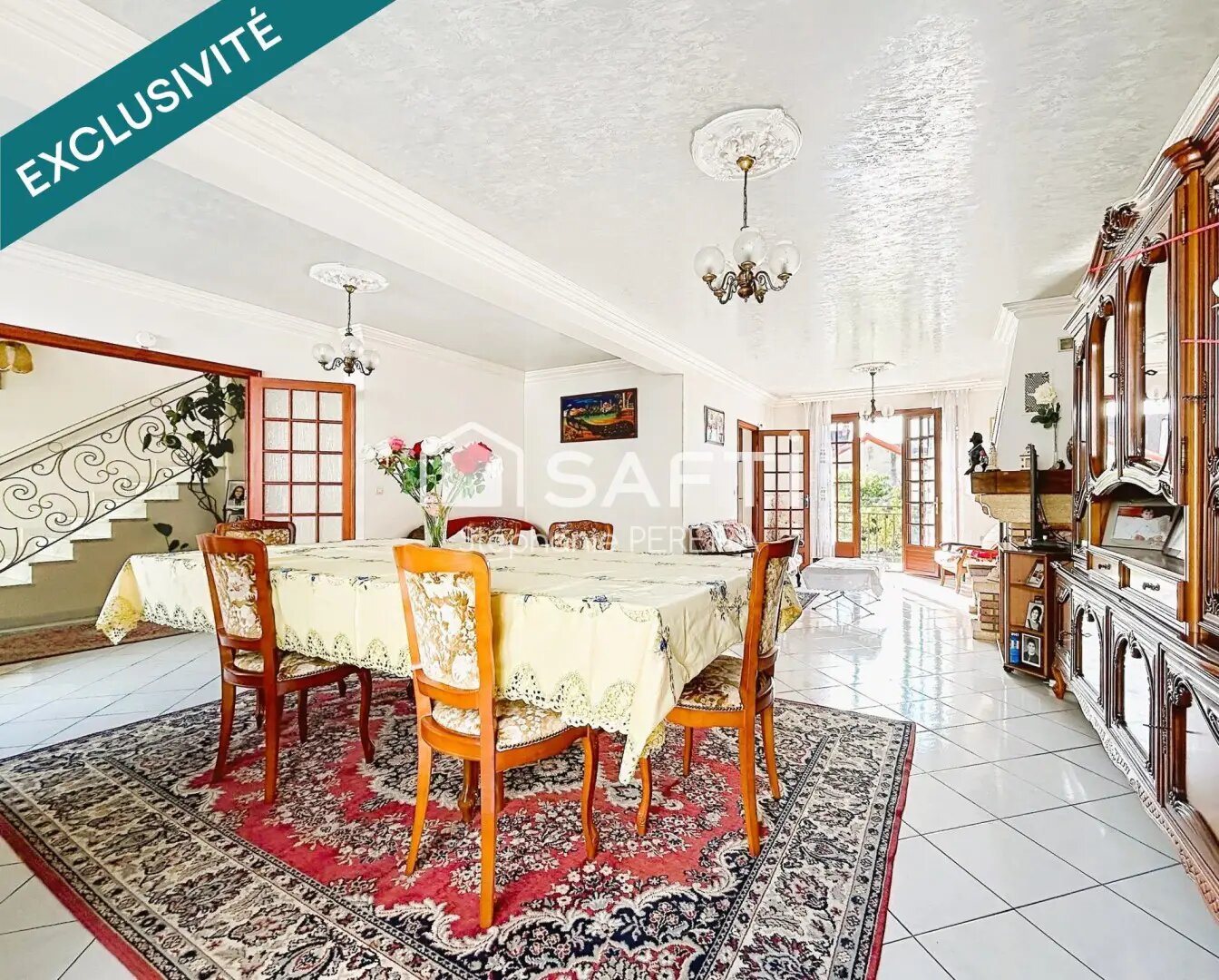Maison à vendre, 165m², Saint-Maur-des-Fossés