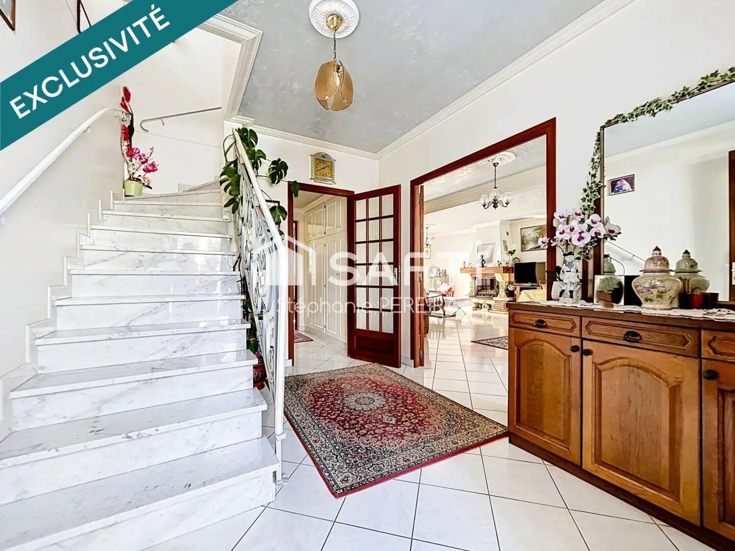 Maison à vendre, 165m², Saint-Maur-des-Fossés