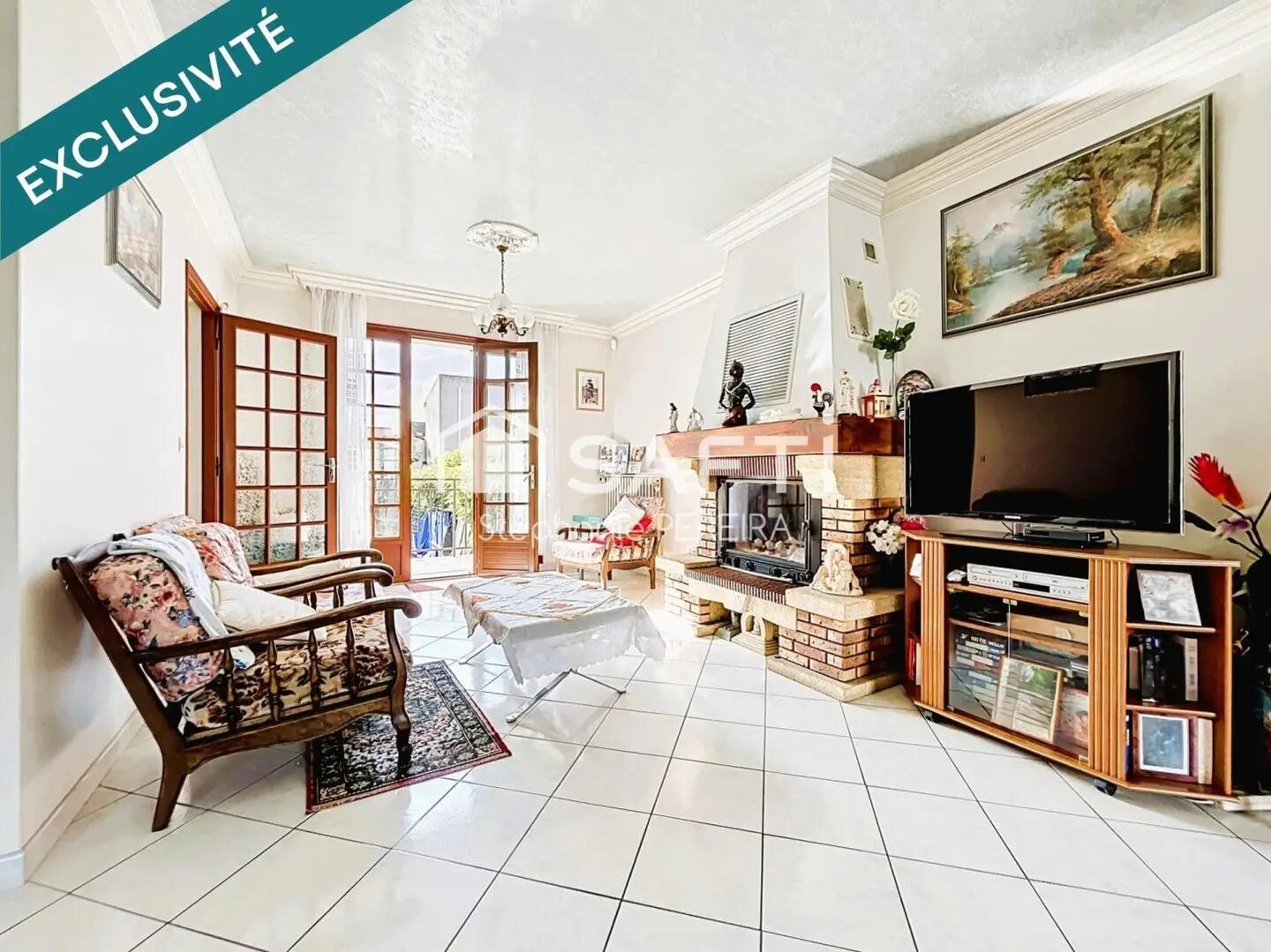 Maison à vendre, 165m², Saint-Maur-des-Fossés