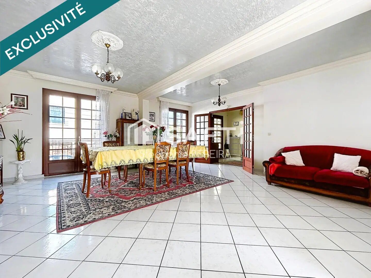 Maison à vendre, 165m², Saint-Maur-des-Fossés