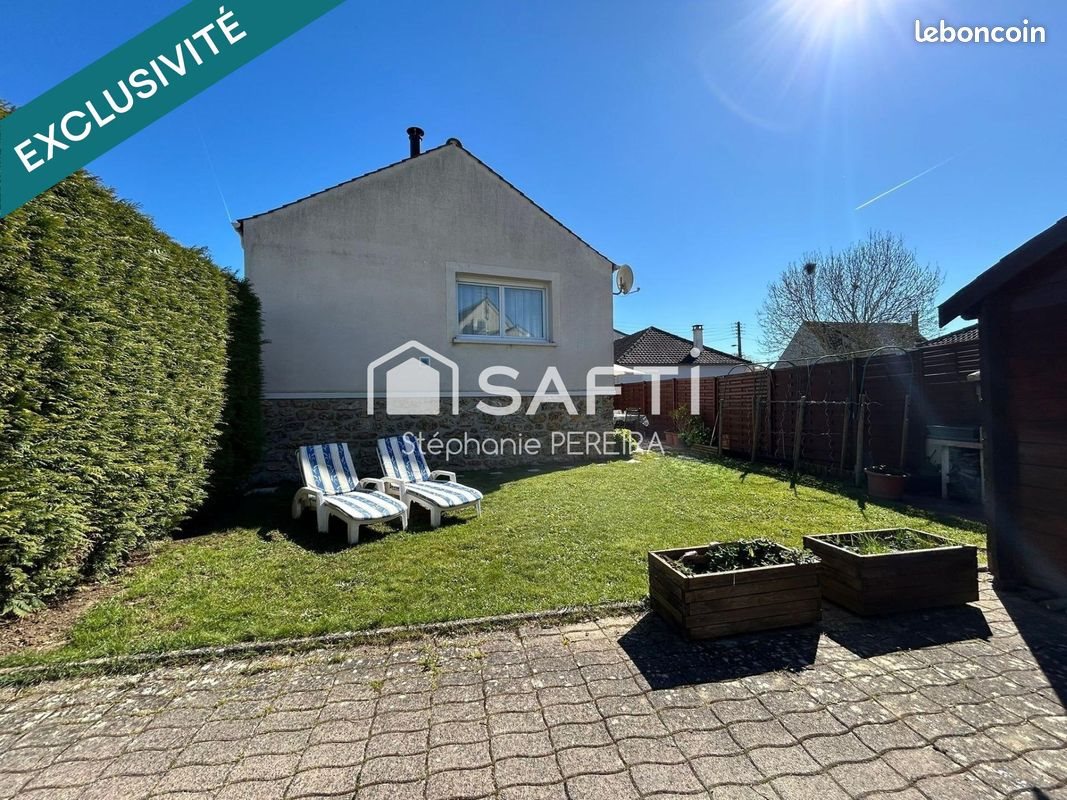 Maison à vendre, 126m², Ozoir-la-Ferrière