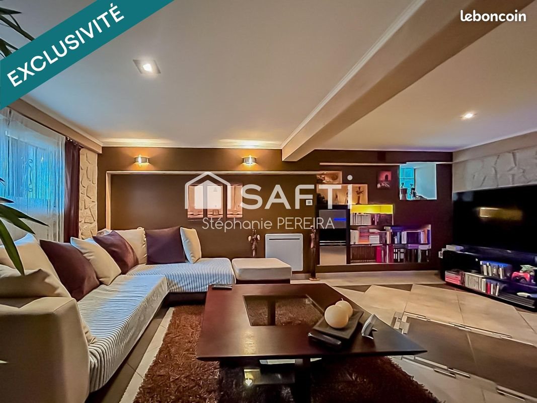 Maison à vendre, 126m², Ozoir-la-Ferrière