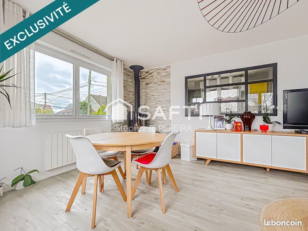 Maison à vendre, 126m², Ozoir-la-Ferrière