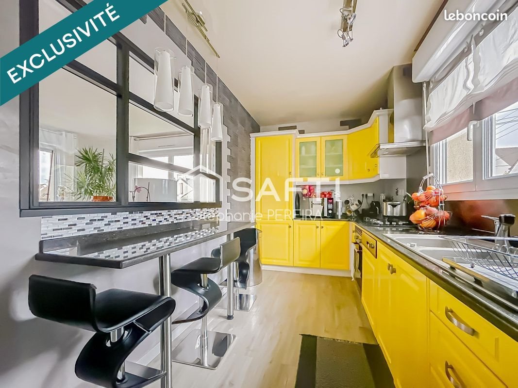 Maison à vendre, 126m², Ozoir-la-Ferrière