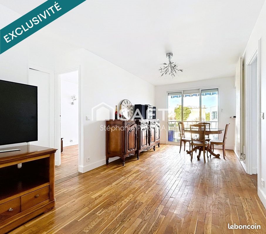 Appartement à vendre, 38m², Gournay-sur-Marne