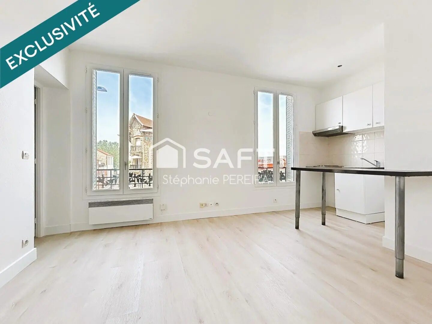 Appartement à vendre, 27m², Le Perreux-sur-Marne