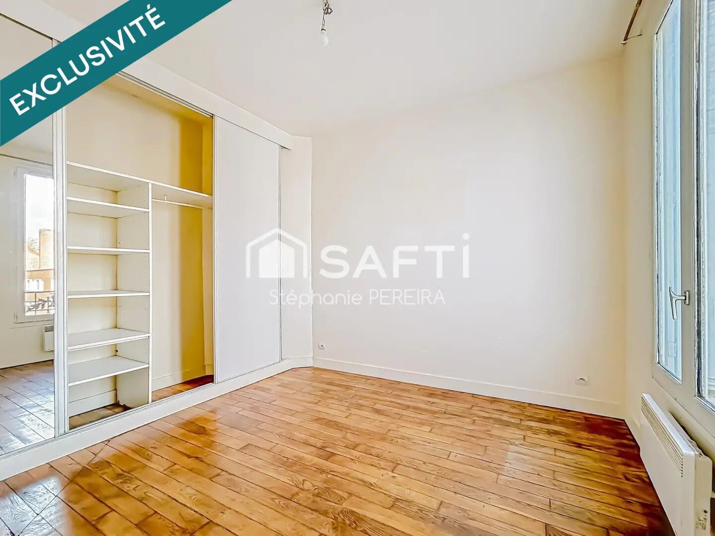 Appartement à vendre, 27m², Le Perreux-sur-Marne