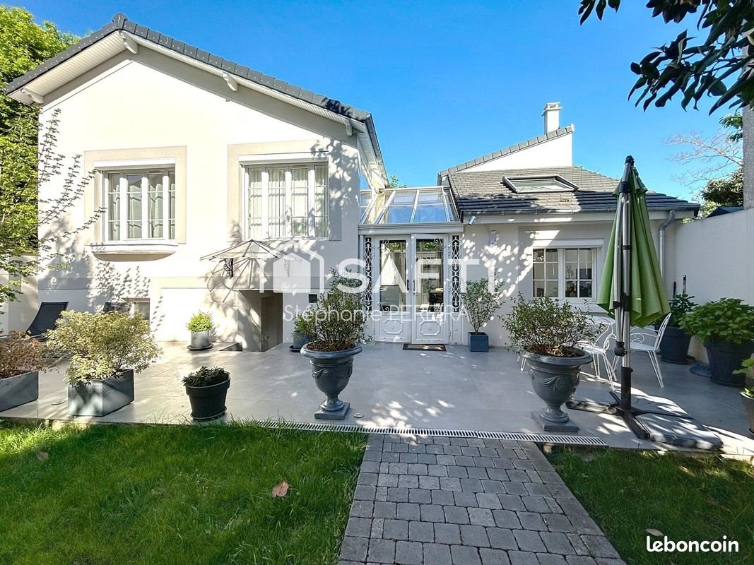 Maison à vendre, 157m², Champs-sur-Marne