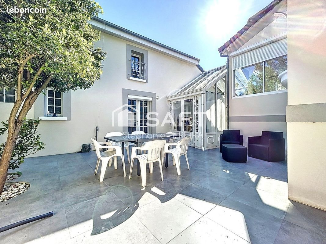 Maison à vendre, 157m², Champs-sur-Marne