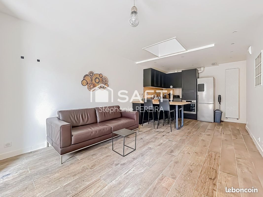 Appartement à vendre, 50m², Chennevières-sur-Marne