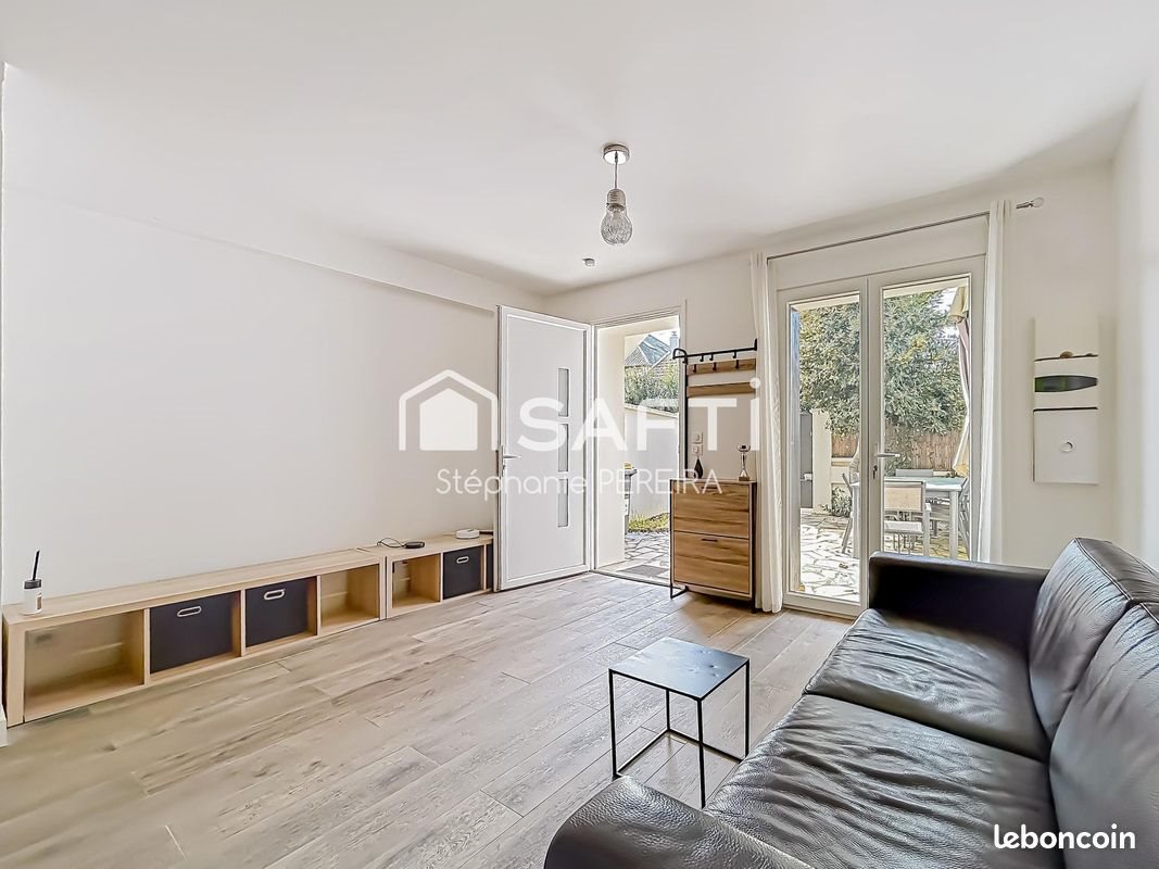 Appartement à vendre, 50m², Chennevières-sur-Marne