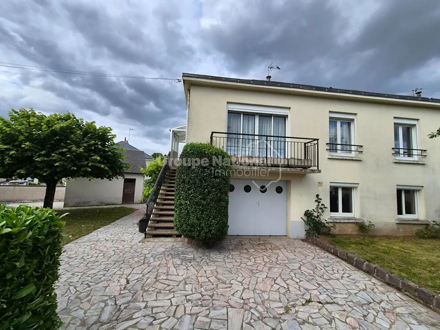 Maison à vendre, 103m², Saint-Cyr-sur-Loire