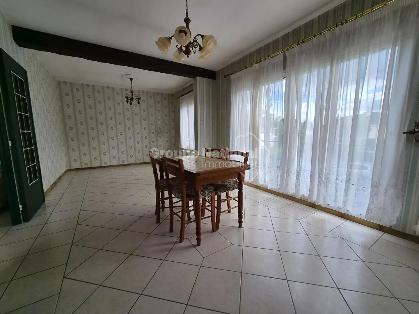 Maison à vendre, 103m², Saint-Cyr-sur-Loire