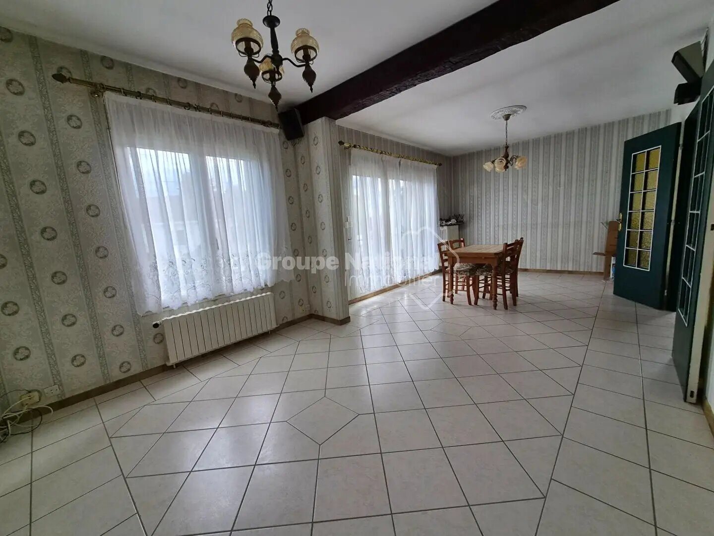 Maison à vendre, 103m², Saint-Cyr-sur-Loire