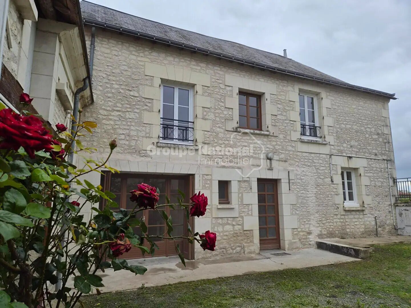 Maison à vendre, 126m², Rilly-sur-Vienne