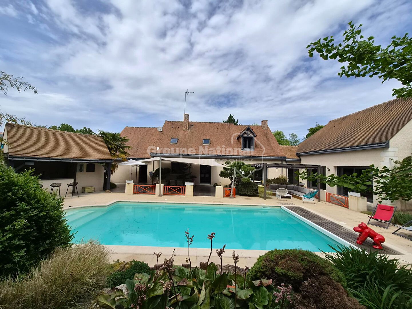 Maison à vendre, 70m², Monts